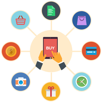 online retailer
